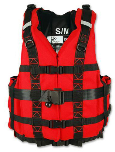 Plovací záchranná vesta X-TREME RENT Harness